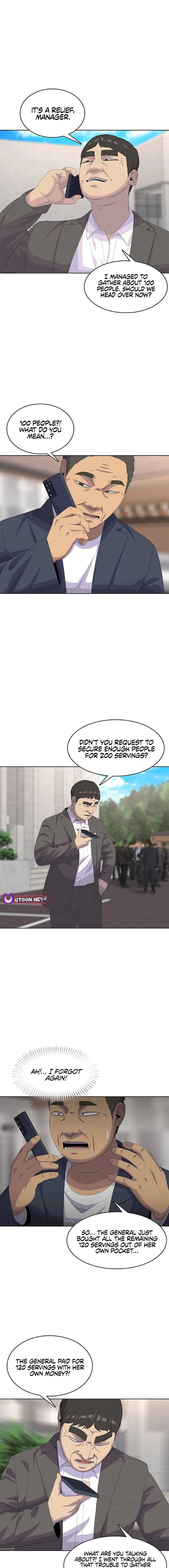 Kitchen Soldier Chapter 199 - Page 13