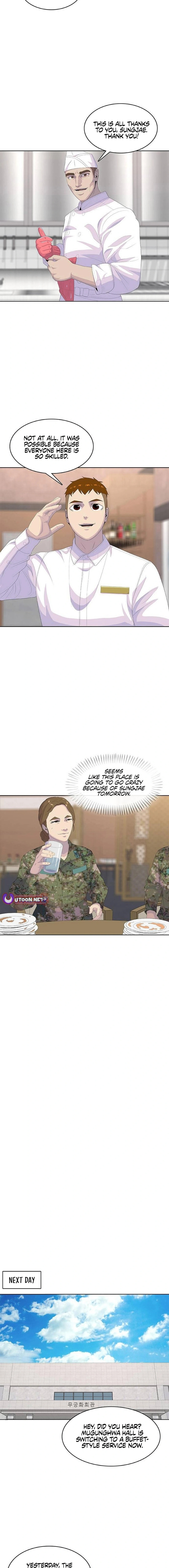 Kitchen Soldier Chapter 199 - Page 15