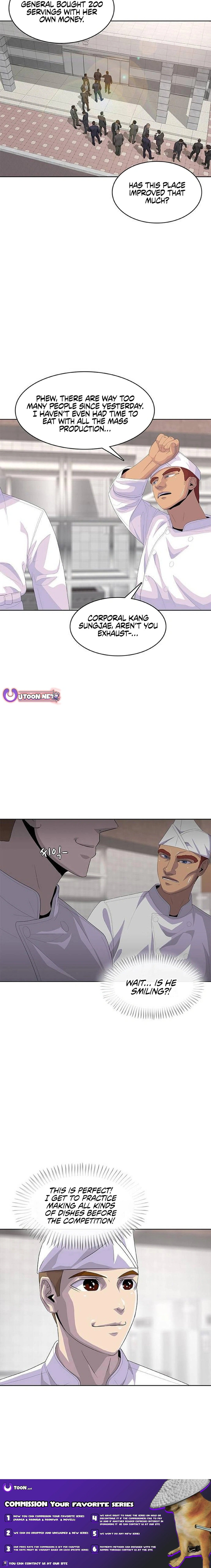 Kitchen Soldier Chapter 199 - Page 16