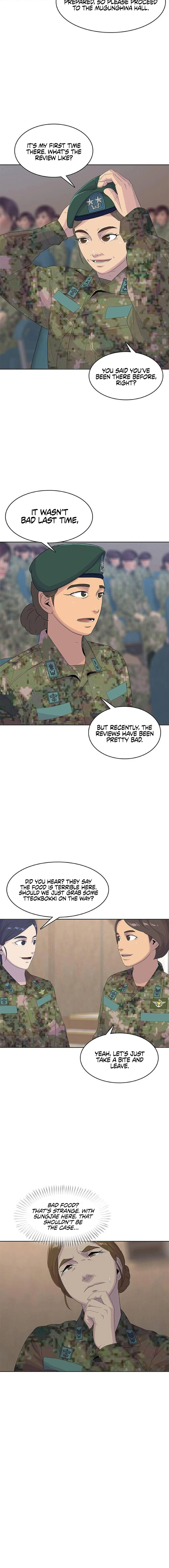 Kitchen Soldier Chapter 199 - Page 4