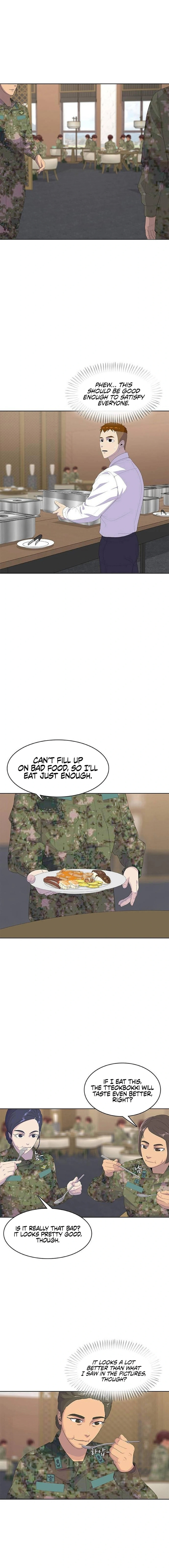 Kitchen Soldier Chapter 199 - Page 5