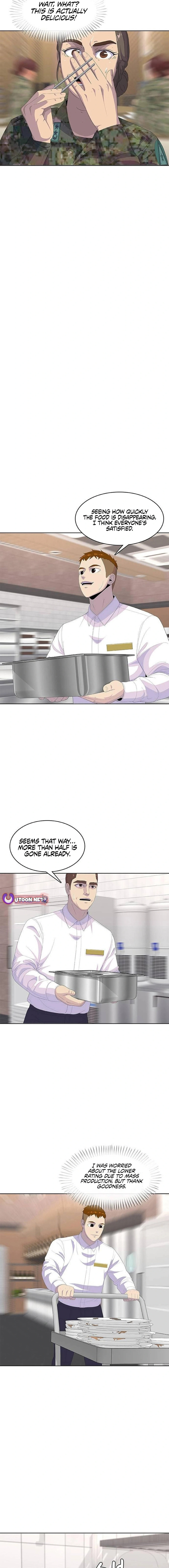 Kitchen Soldier Chapter 199 - Page 9