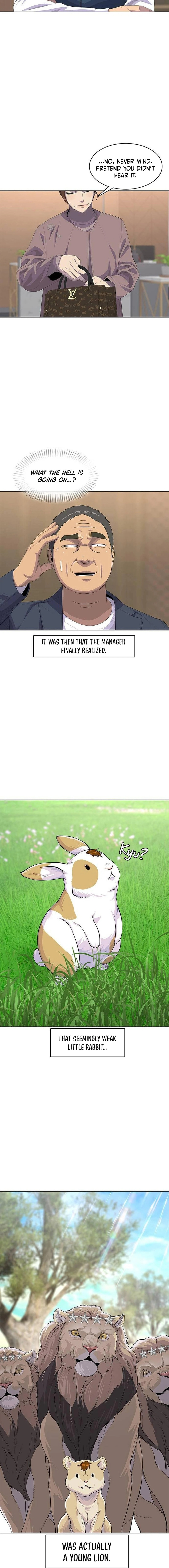 Kitchen Soldier Chapter 200 - Page 11