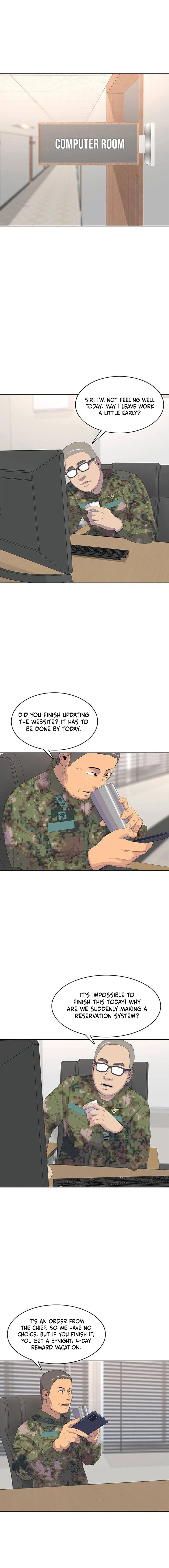 Kitchen Soldier Chapter 200 - Page 13