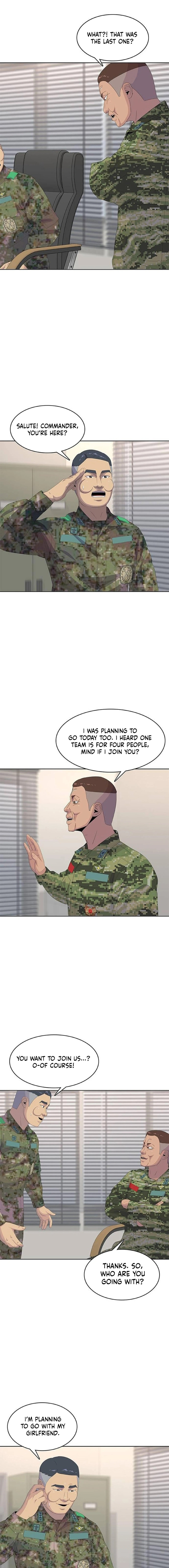 Kitchen Soldier Chapter 200 - Page 15