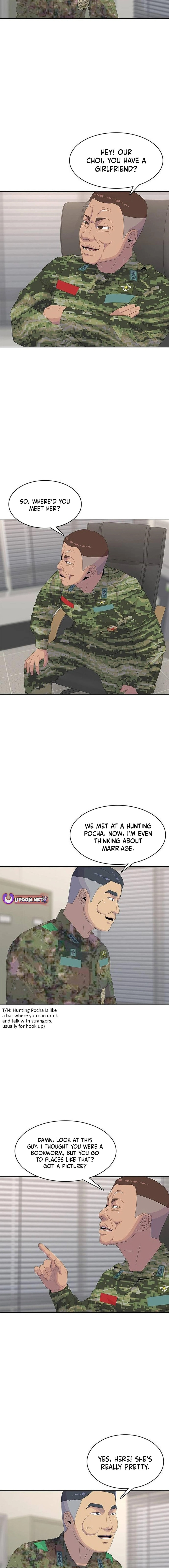 Kitchen Soldier Chapter 200 - Page 16