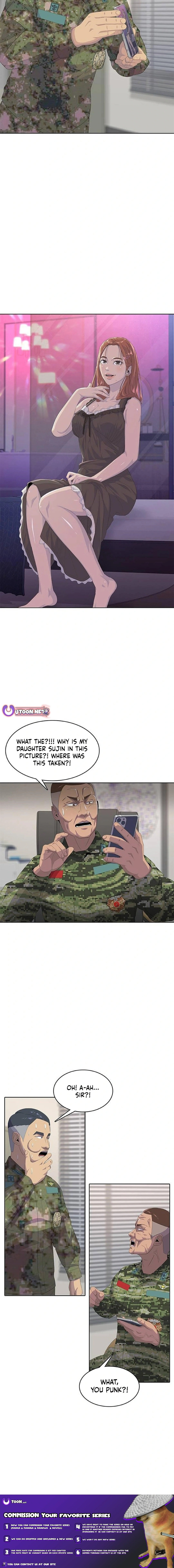 Kitchen Soldier Chapter 200 - Page 17