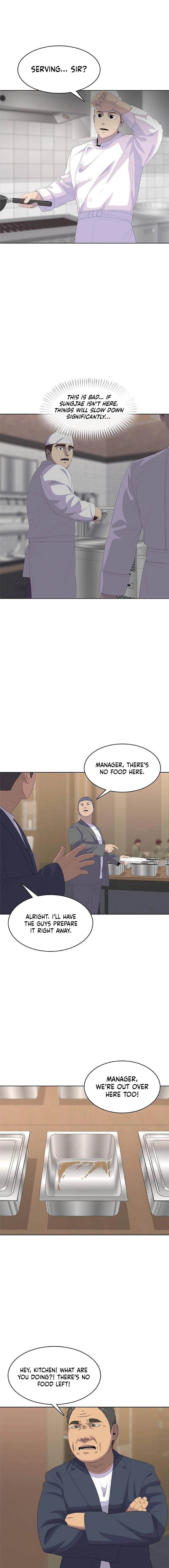 Kitchen Soldier Chapter 200 - Page 2