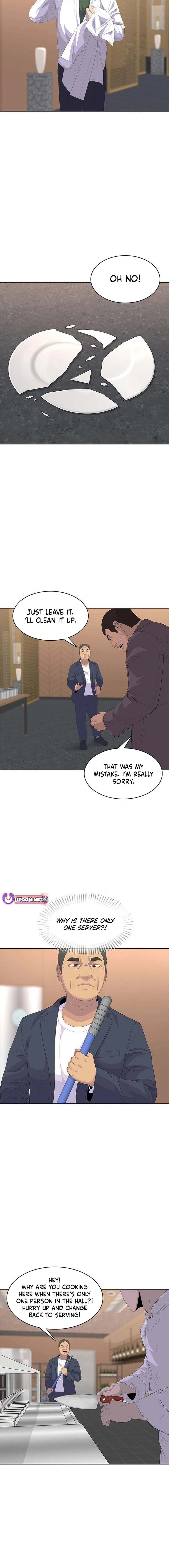 Kitchen Soldier Chapter 200 - Page 4