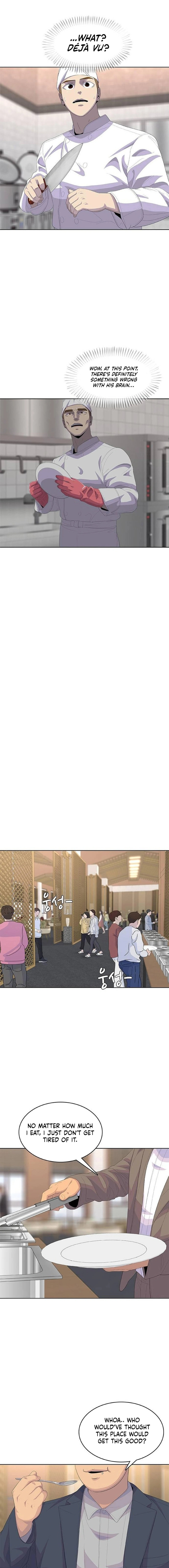 Kitchen Soldier Chapter 200 - Page 5