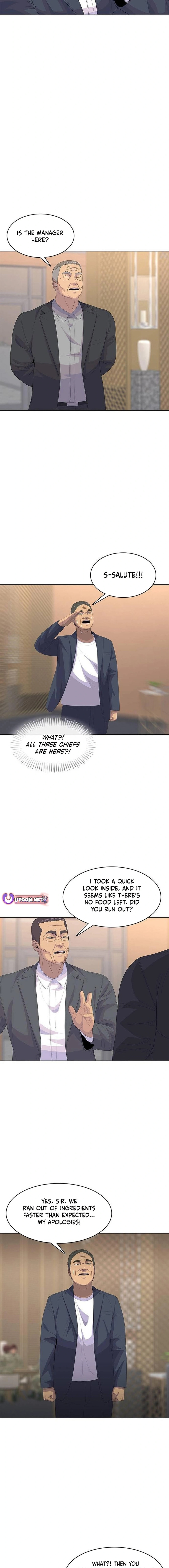 Kitchen Soldier Chapter 200 - Page 8