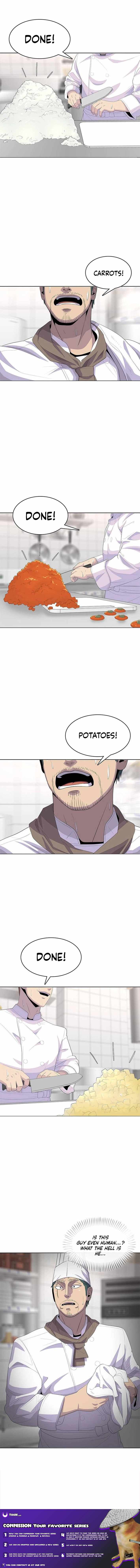 Kitchen Soldier Chapter 203 - Page 9