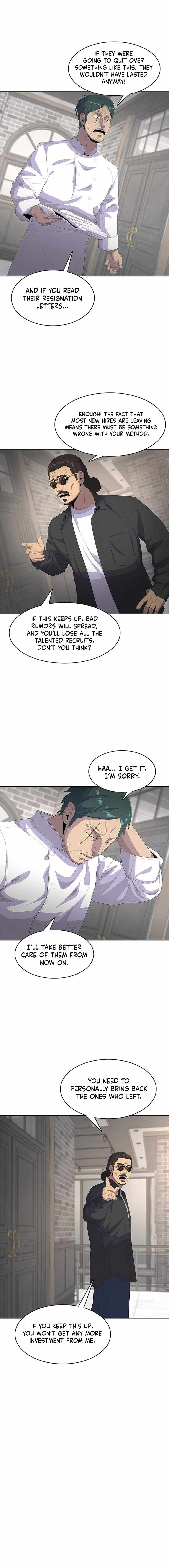 Kitchen Soldier Chapter 204 - Page 12