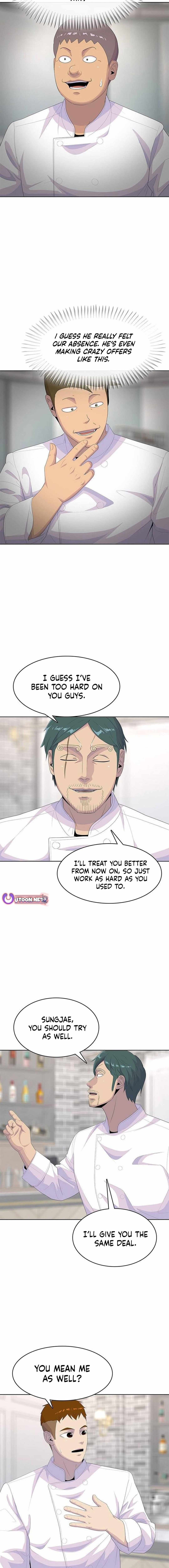 Kitchen Soldier Chapter 204 - Page 15