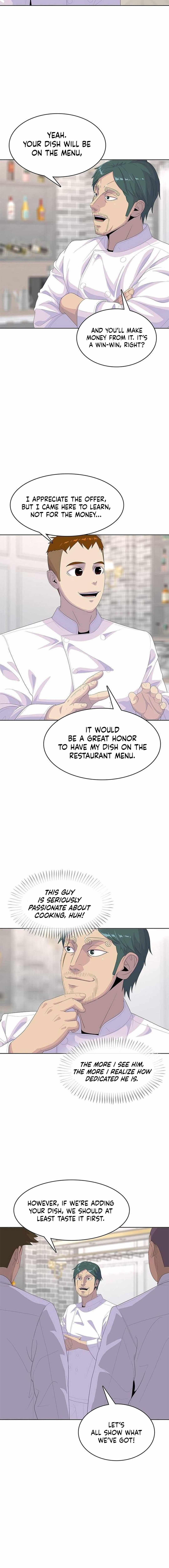Kitchen Soldier Chapter 204 - Page 16