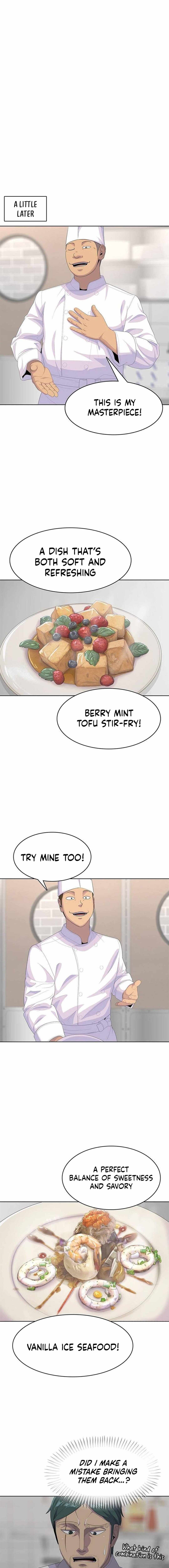 Kitchen Soldier Chapter 204 - Page 17