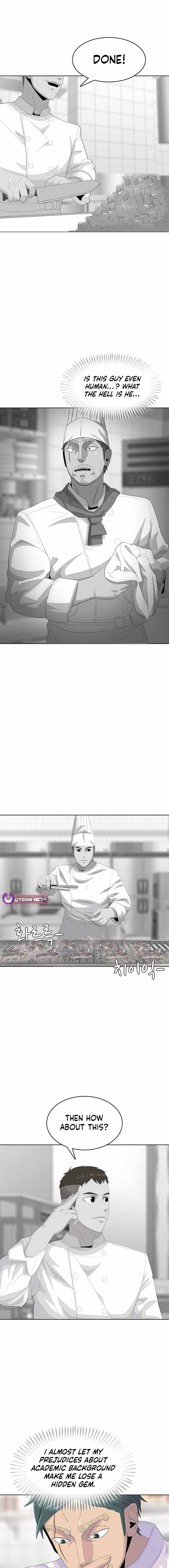 Kitchen Soldier Chapter 204 - Page 19