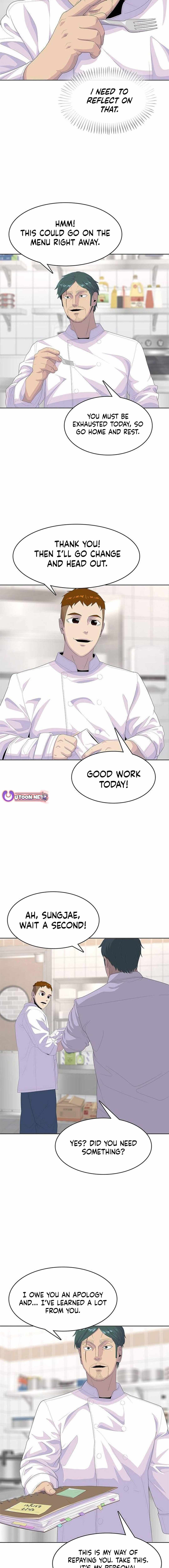 Kitchen Soldier Chapter 204 - Page 20