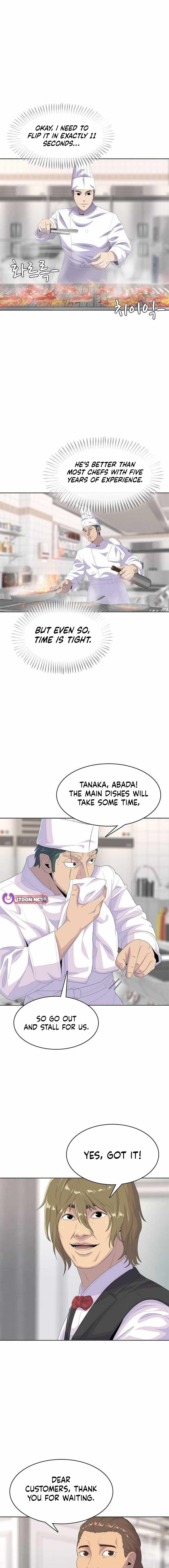 Kitchen Soldier Chapter 204 - Page 6