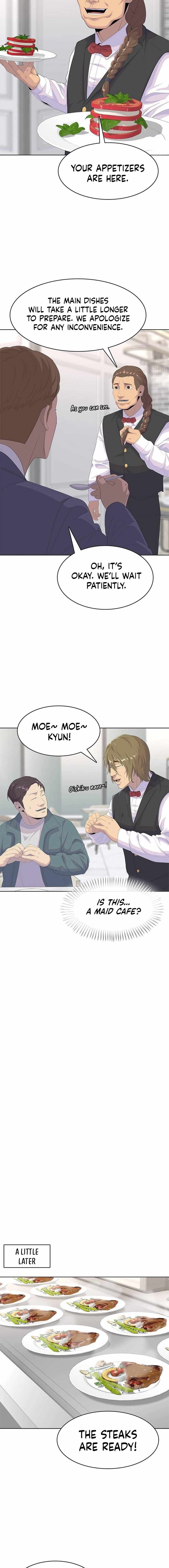 Kitchen Soldier Chapter 204 - Page 7