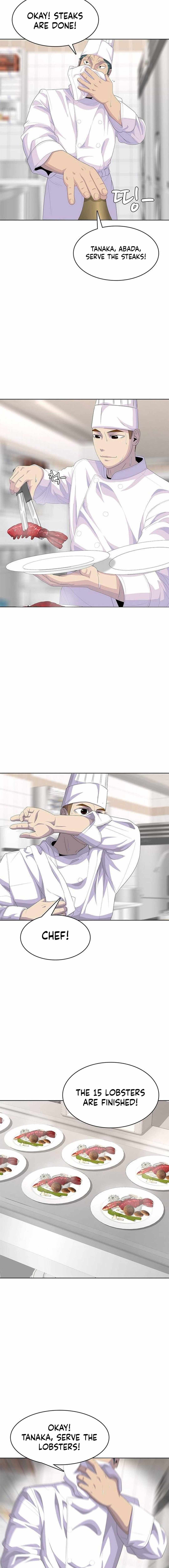 Kitchen Soldier Chapter 204 - Page 8