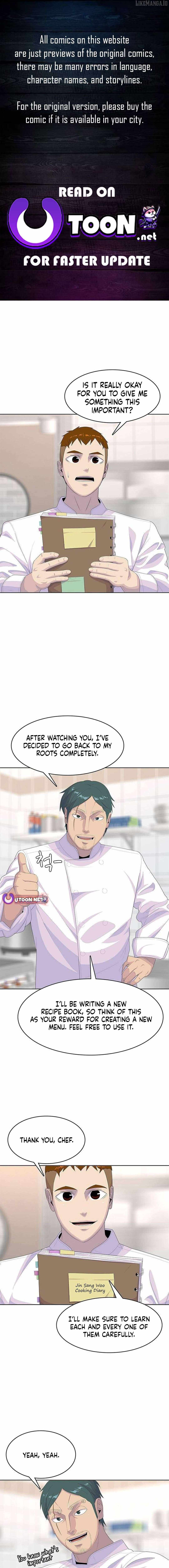 Kitchen Soldier Chapter 205 - Page 1