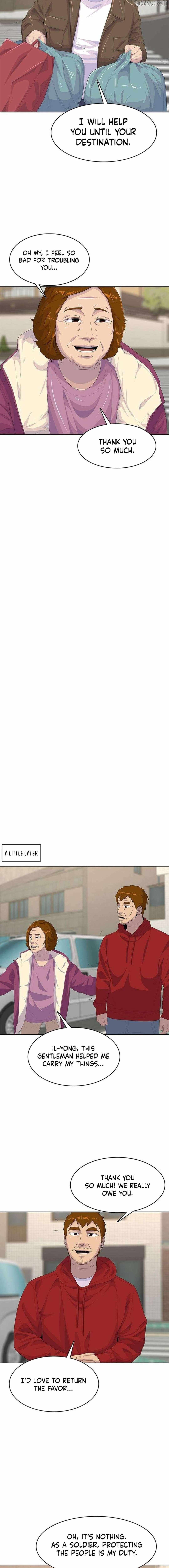 Kitchen Soldier Chapter 205 - Page 11