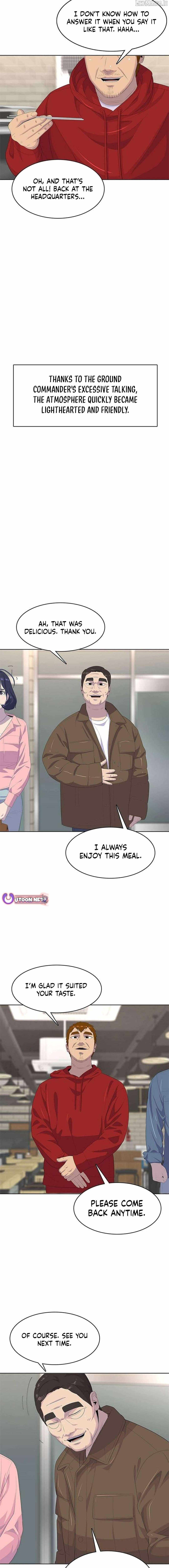 Kitchen Soldier Chapter 205 - Page 19
