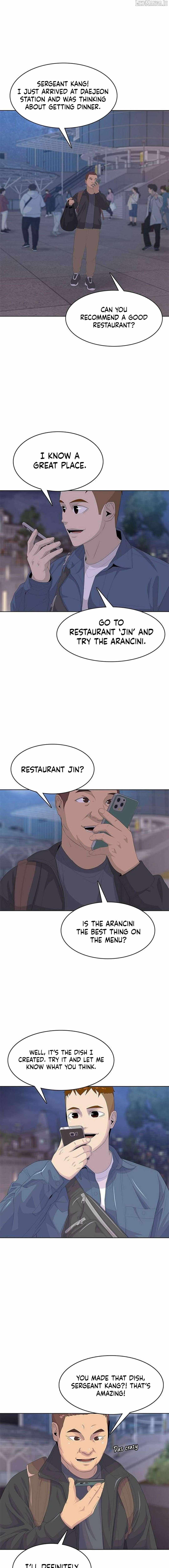 Kitchen Soldier Chapter 205 - Page 4