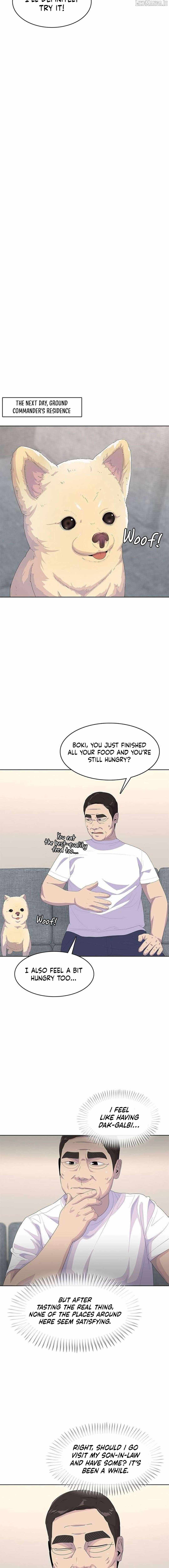 Kitchen Soldier Chapter 205 - Page 5