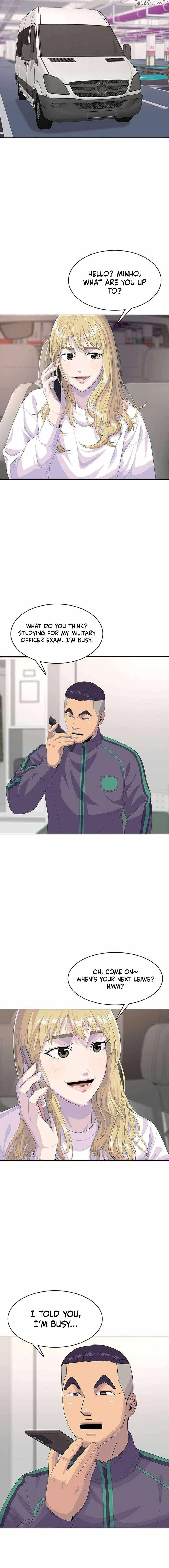 Kitchen Soldier Chapter 206 - Page 11
