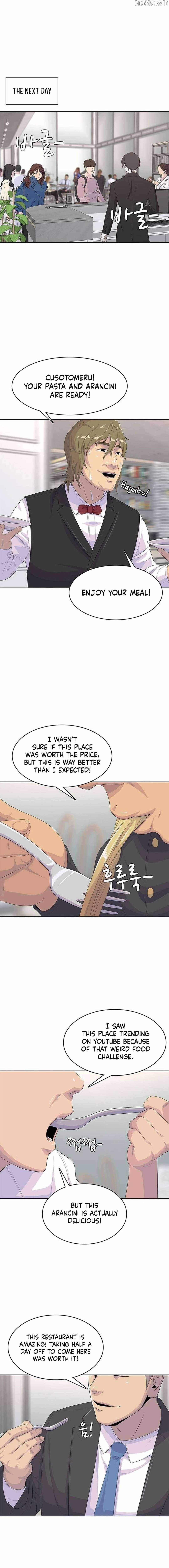 Kitchen Soldier Chapter 206 - Page 18