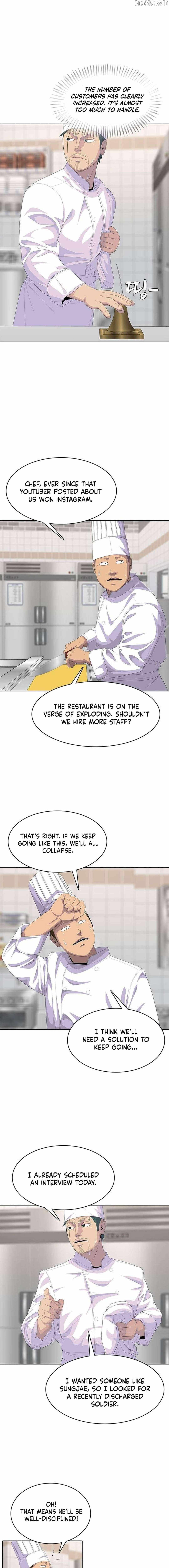 Kitchen Soldier Chapter 206 - Page 19