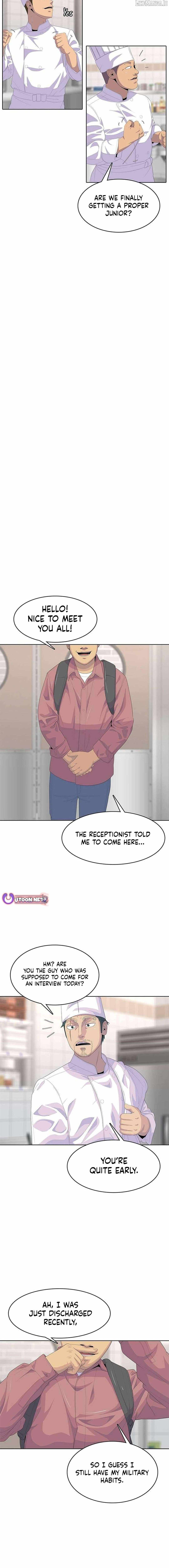 Kitchen Soldier Chapter 206 - Page 20