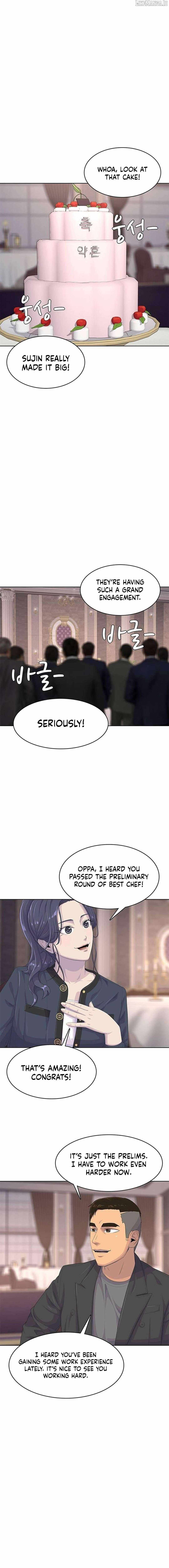 Kitchen Soldier Chapter 206 - Page 6
