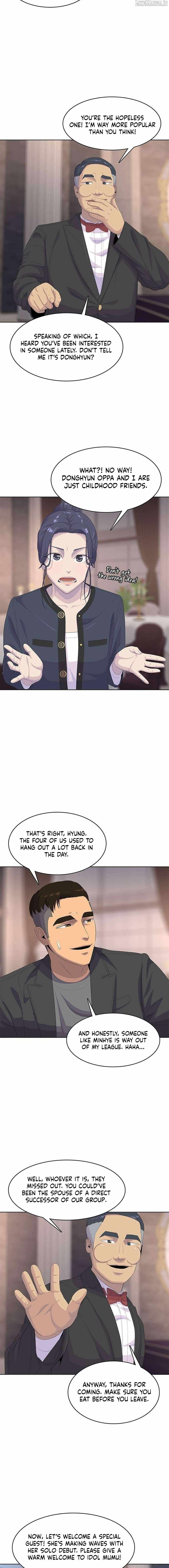 Kitchen Soldier Chapter 206 - Page 9