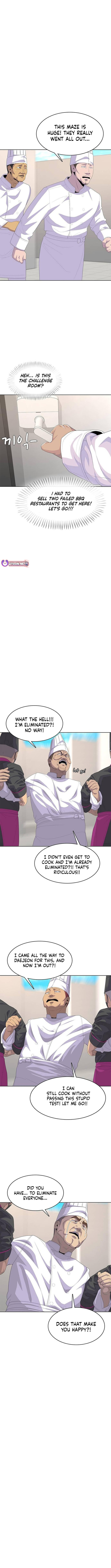 Kitchen Soldier Chapter 207 - Page 11