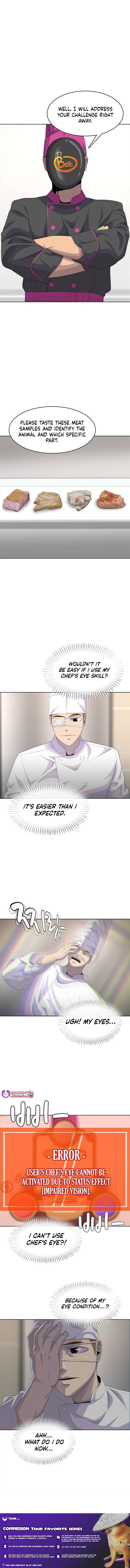 Kitchen Soldier Chapter 207 - Page 14