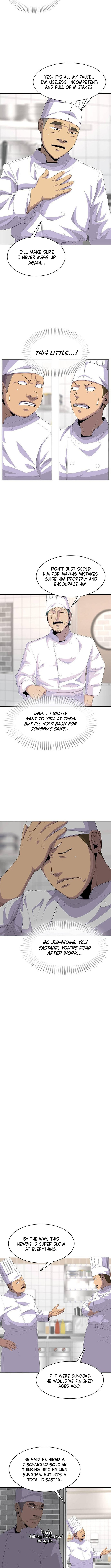 Kitchen Soldier Chapter 207 - Page 3