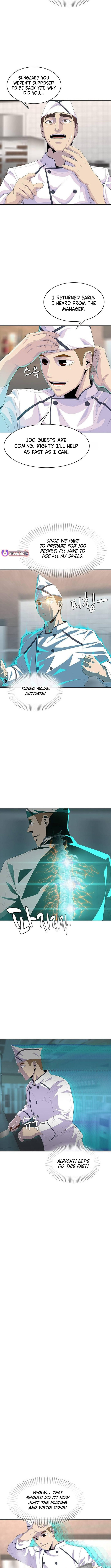 Kitchen Soldier Chapter 207 - Page 5