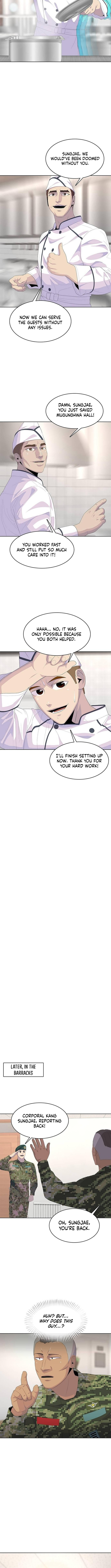 Kitchen Soldier Chapter 207 - Page 6