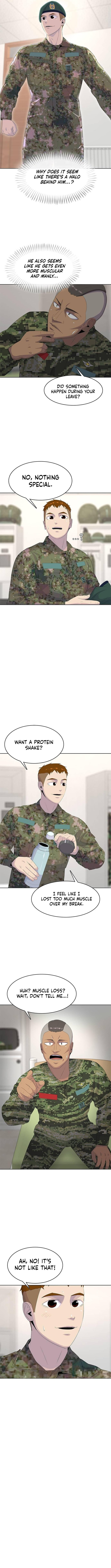 Kitchen Soldier Chapter 207 - Page 7