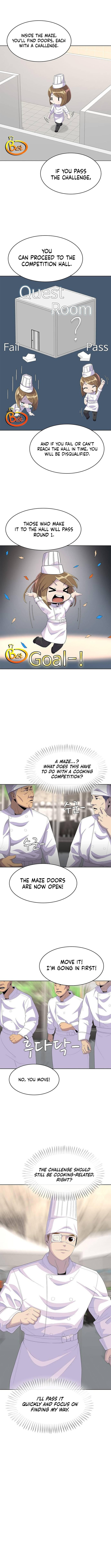 Kitchen Soldier Chapter 207 - Page 10