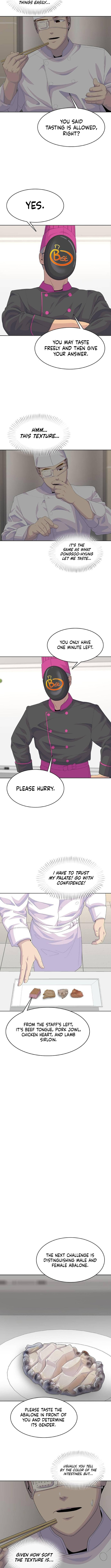 Kitchen Soldier Chapter 208 - Page 2