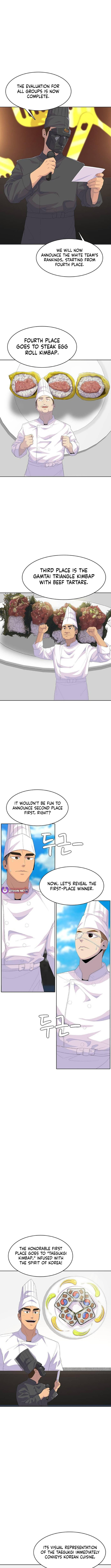Kitchen Soldier Chapter 208 - Page 12