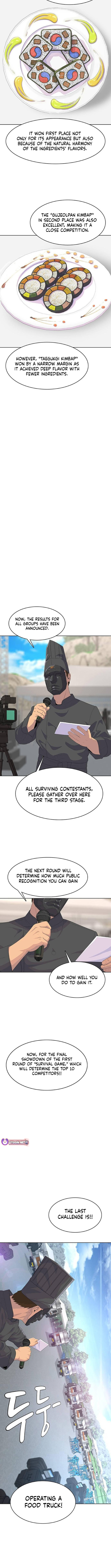 Kitchen Soldier Chapter 208 - Page 13