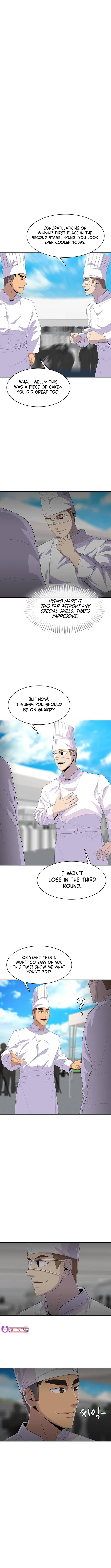 Kitchen Soldier Chapter 208 - Page 14