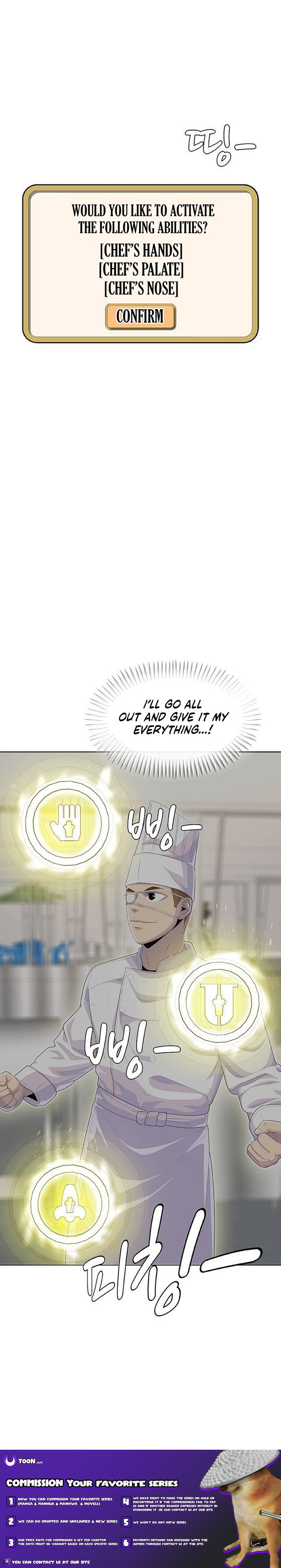 Kitchen Soldier Chapter 208 - Page 15