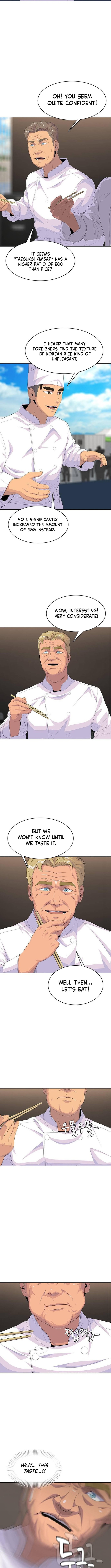 Kitchen Soldier Chapter 208 - Page 9