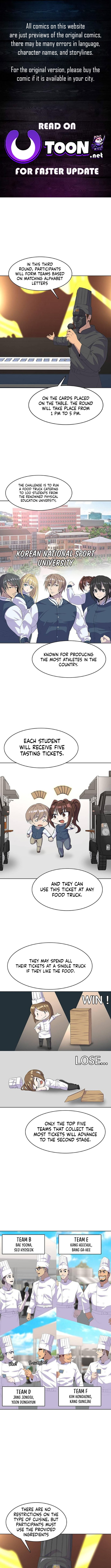 Kitchen Soldier Chapter 209 - Page 1